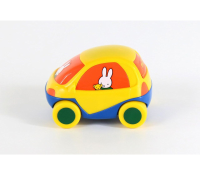 Игрушка Полесье Миффи Машинка №1