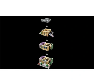 Конструктор Creator «Полицейский участок»