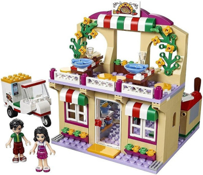 Конструктор Френдс «Пиццерия»