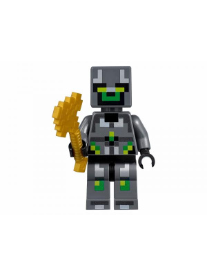 Конструктор Майнкрафт My World «Арена Череп»