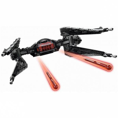 Конструктор Star Plan «Истребитель СИД Кайло Рена»