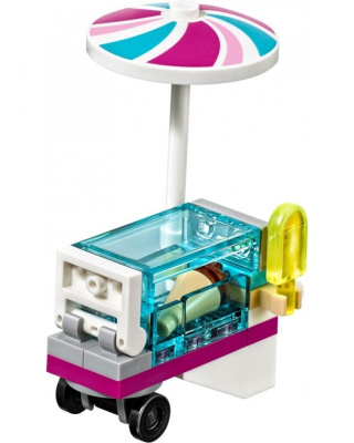 Конструктор Френдс «Игровая площадка Хартлейк Сити»