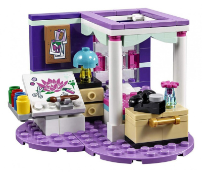 Конструктор Friend «Роскошная комната Эммы»