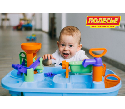 Набор Водный Мир №4 Полесье