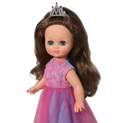 Кукла Весна Герда Праздничная 2, со звуком, 38 см Кукла Весна Герда Праздничная 2, со звуком, 38 см