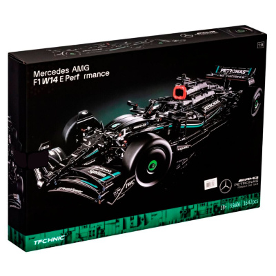 Конструктор Technic «Mercedes-AMG F1 W14 E Performance»