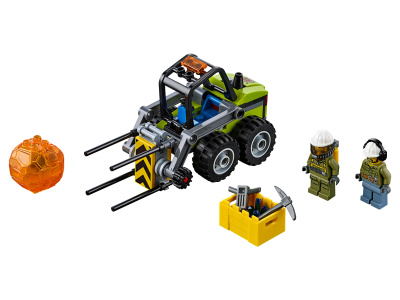 Конструктор Urban "Тяжёлый транспортный вертолёт "Вулкан"