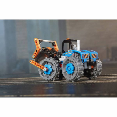 Конструктор Техник «Бульдозер»