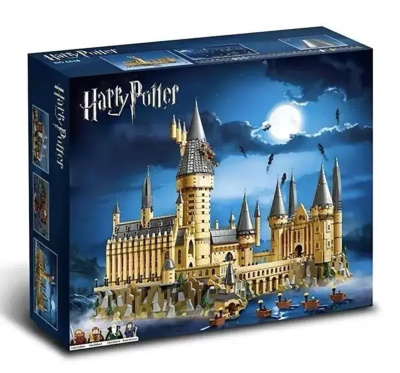 Конструктор SX Harry Potter «Большой замок Хогвартс»