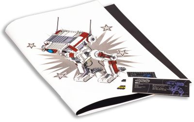 Конструктор Star Wars «Дроид BD-1»