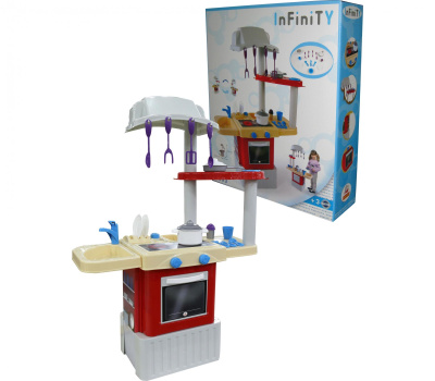 Игровой набор Полесье детская кухня Infinity basic №1