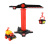 Набор Полесье Mammoet супер-кран и грузовик (в коробке) Набор Полесье Mammoet супер-кран и грузовик (в коробке)