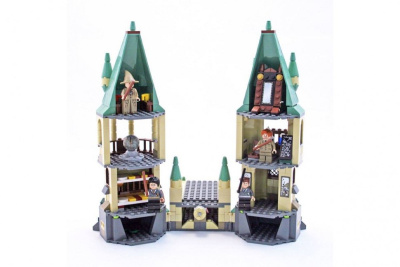 Конструктор Magic World «Битва за Хогвартс» Конструктор Magic World «Битва за Хогвартс»