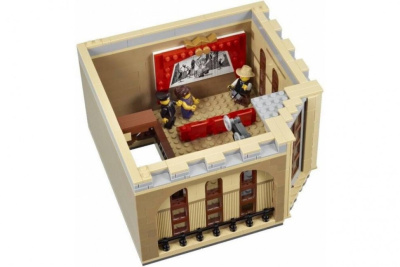 Конструктор Creators «Кинотеатр "Палас"»