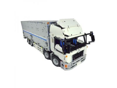 Конструктор LEPIN «Фура на радиоуправлении»