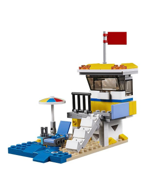 Конструктор Create "Фургон сёрферов" 3 в 1