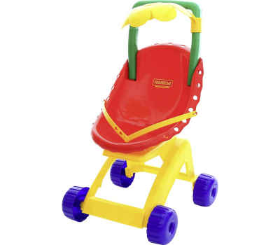 Тележка Ромашка Полесье