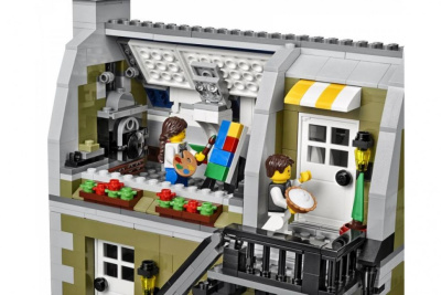 Конструктор Creators «Парижский ресторан»