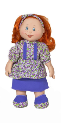 Кукла Весна Шурочка 1,  35 см