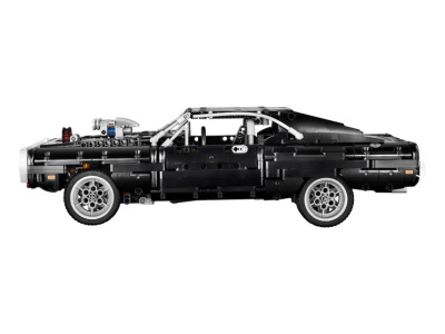 Конструктор Technic «Dodge Charger Доминика Торетто»