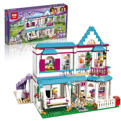 Конструктор Френдс «Дом Стефани» Конструктор Френдс «Дом Стефани»