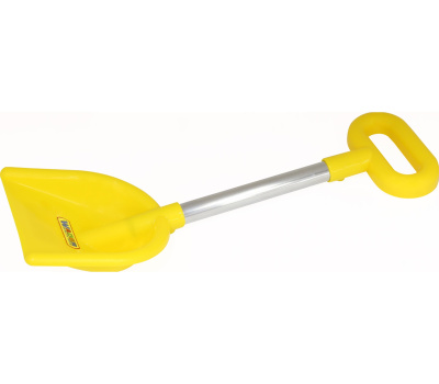 Лопата Полесье №20 Алюминиевый черенок с ручкой, 37,5 см
