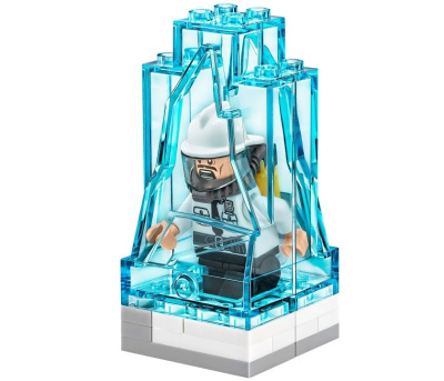 Конструктор Batman «Ледяная aтака Мистера Фриза»