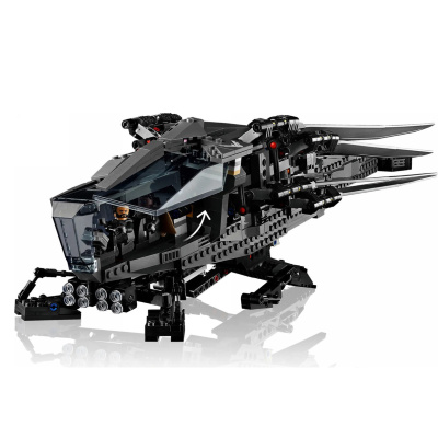 Конструктор Creator «Дюна: Королевский орнитоптер Атрейдесов»