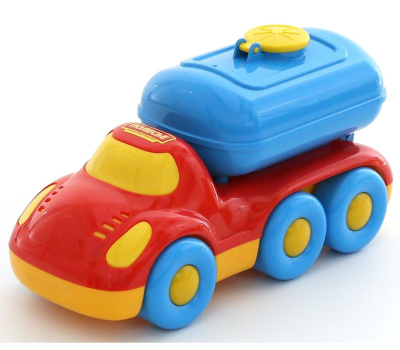 Автомобиль Полесье Дружок с цистерной