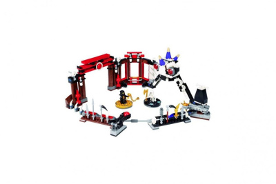 Конструктор Ninjago «Боевая Арена Ниндзяго»