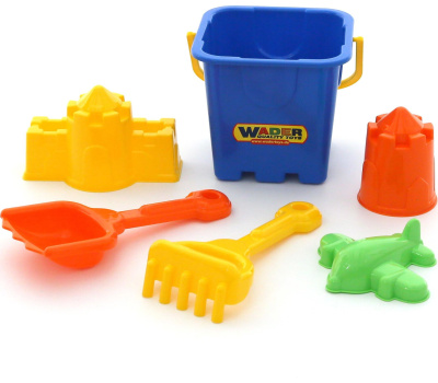 Песочный набор №300 Полесье