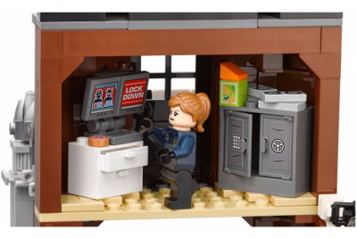 Конструктор Batman Movie «Лечебница Аркхэм»