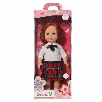 Кукла Весна Анна Кэжуал 3, со звуком, 42 см Кукла Весна Анна Кэжуал 3, со звуком, 42 см