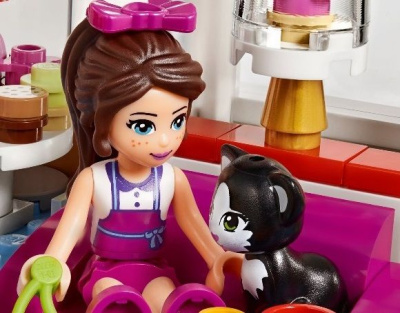 Конструктор Френдс «Кондитерская»