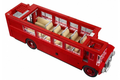 Конструктор Builders «Лондонский автобус»