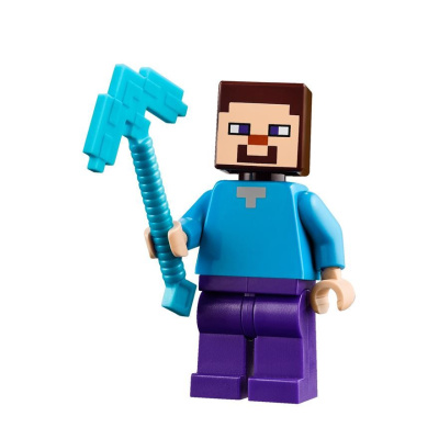 Конструктор Minecraft My World «Верстак 8 в 1»