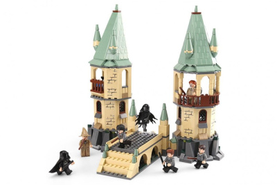 Конструктор Magic World «Битва за Хогвартс» Конструктор Magic World «Битва за Хогвартс»