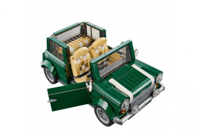 Конструктор Create «Мини Купер»