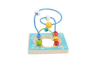 Универсальный занимательный куб Lucy&Leo "Ферма"