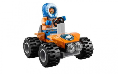 Конструктор Urban Arctic «Передвижная арктическая станция»