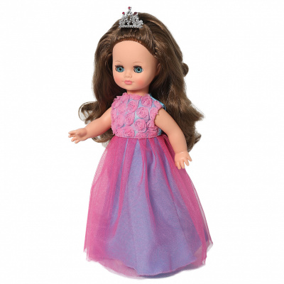 Кукла Весна Герда Праздничная 2, со звуком, 38 см Кукла Весна Герда Праздничная 2, со звуком, 38 см