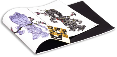 Конструктор Супер Герои «Веномизированный Грут»