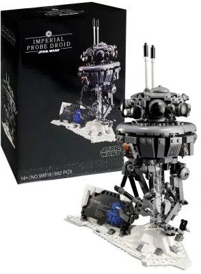 Конструктор Star Wars «Имперский разведывательный дроид»