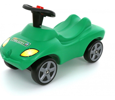 Машинка каталка Полесье "Полиция" со звуком