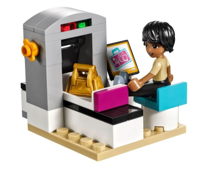 Конструктор Френдс «Частный самолёт»