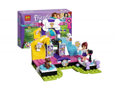 Конструктор Френдс «Выставка щенков» Конструктор Френдс «Выставка щенков»