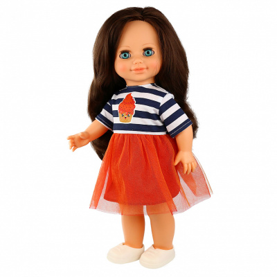 Кукла Весна Анна Модница 2, со звуком, 42 см