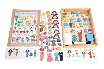 Чемоданчик Lucy&Leo Что одеть?