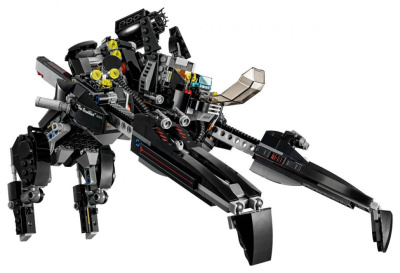 Конструктор Batman «Скатлер»