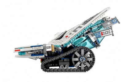 Конструктор Ninjago «Ледяной танк» Конструктор Ninjago «Ледяной танк»
